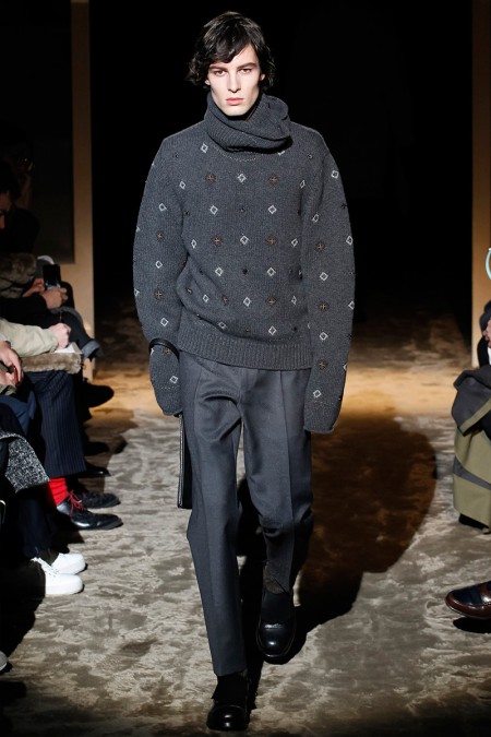 Ermenegildo Zegna 2016 Fall Winter Collection 021