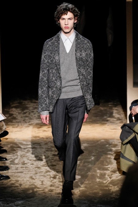 Ermenegildo Zegna 2016 Fall Winter Collection 023