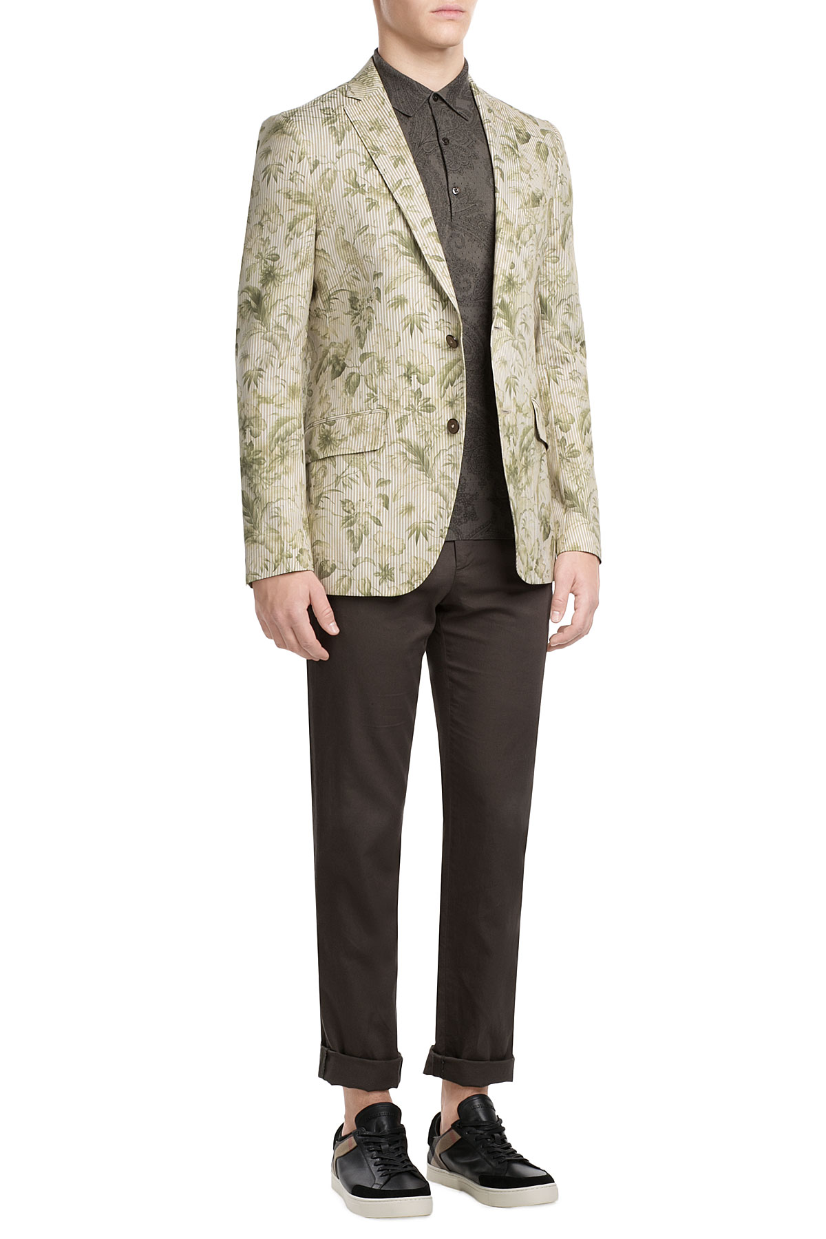 Spring Preview: Etro Delivers Both Casual & Formal Dandy Styles | The ...