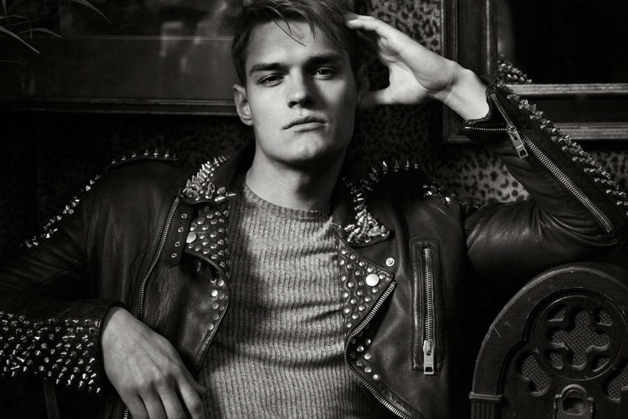 The Accidental Reader: Christian Zellermayr by Mark Drew