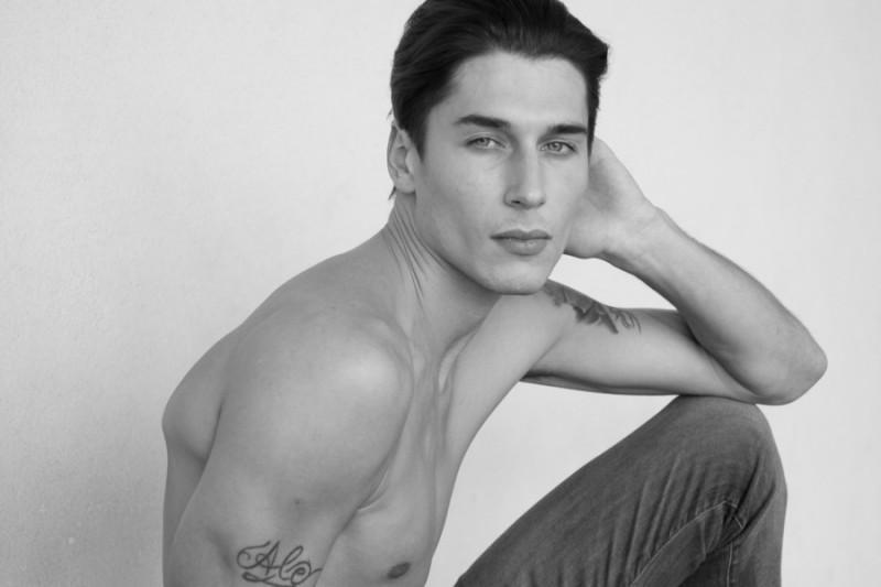 Alessandro Sitra @ Joy Models