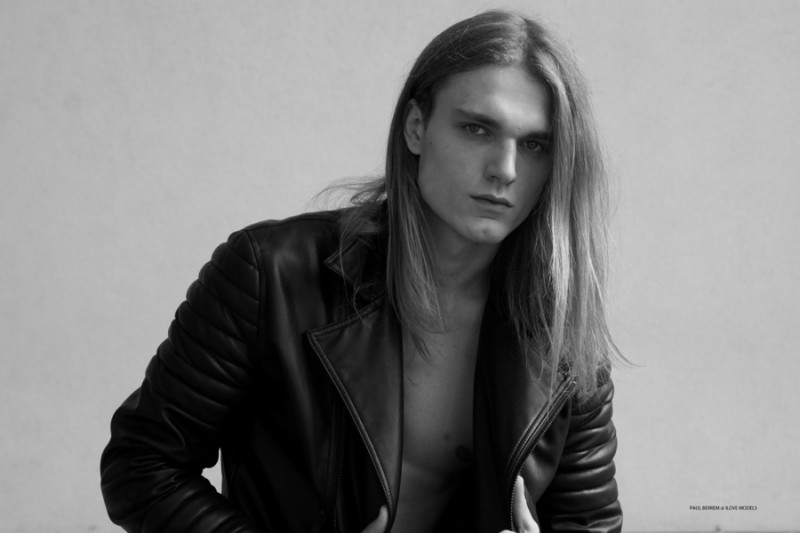 Paul Berem @ I Love Models Management