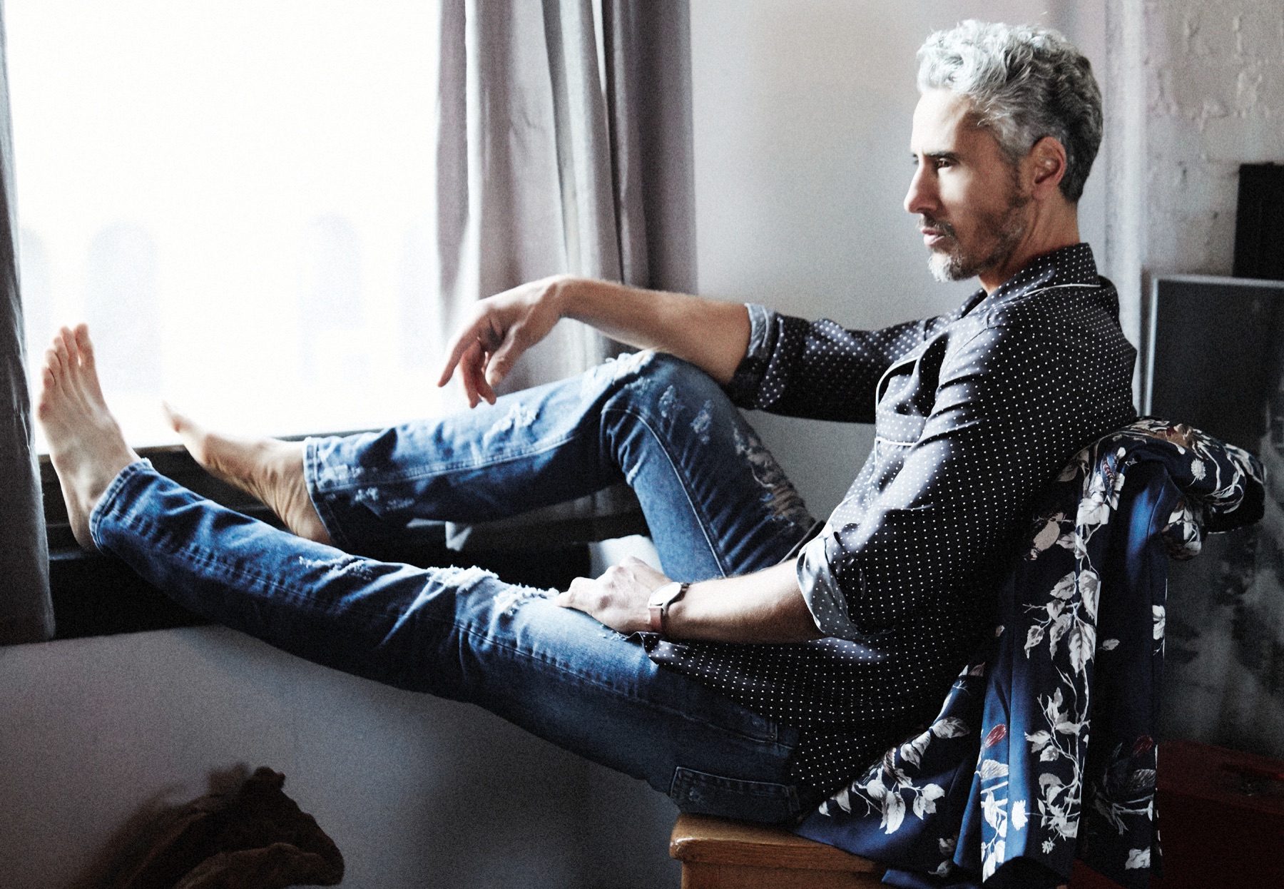 L.E.S. Daze: Richard Lima by Carmelo Donato