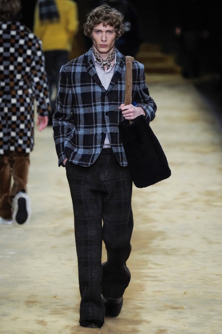 Fendi 2016 Fall Winter Mens Collection 008
