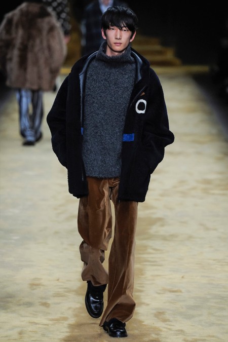 Fendi 2016 Fall Winter Mens Collection 009