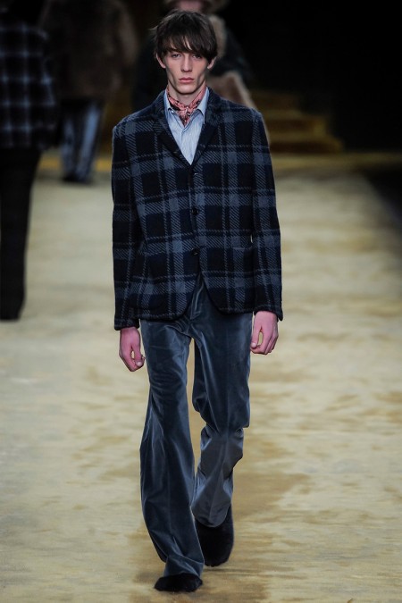 Fendi 2016 Fall Winter Mens Collection 010