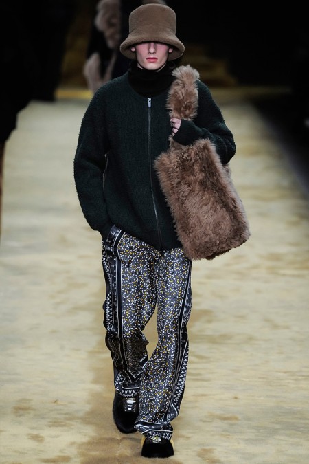 Fendi 2016 Fall Winter Mens Collection 011