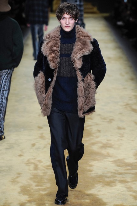 Fendi 2016 Fall Winter Mens Collection 012