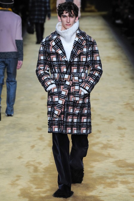 Fendi 2016 Fall Winter Mens Collection 015