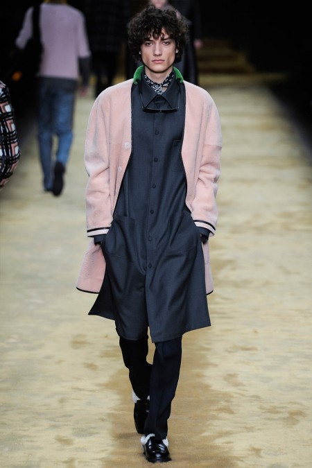 Fendi 2016 Fall Winter Mens Collection 016