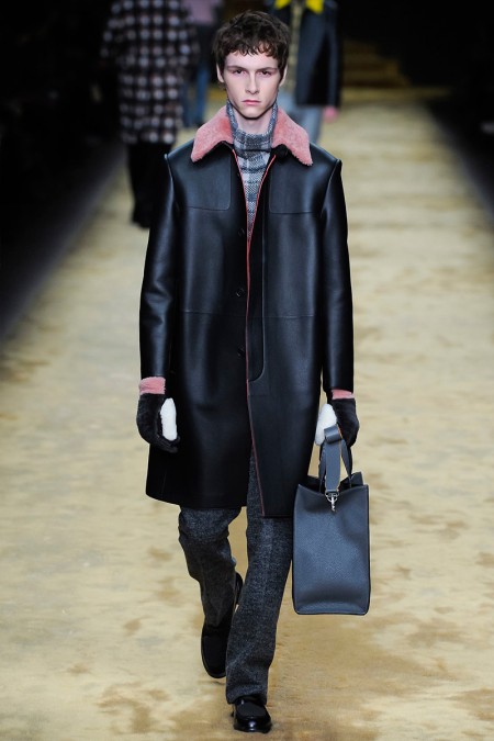 Fendi 2016 Fall/Winter Men's Collection