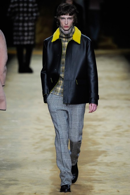 Fendi 2016 Fall Winter Mens Collection 018