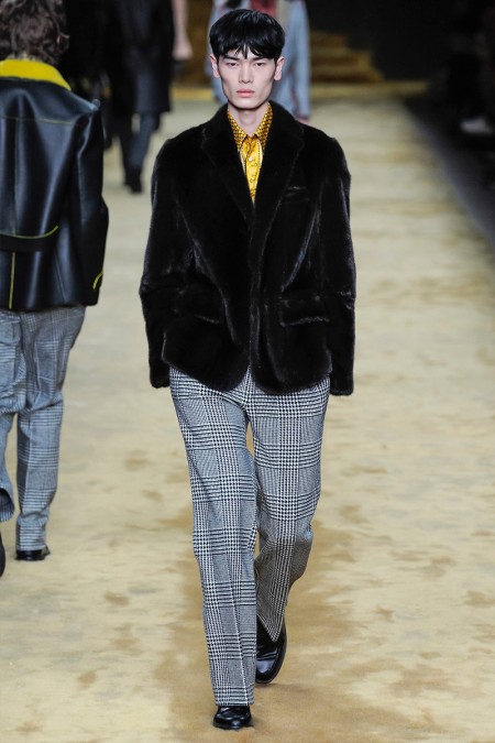 Fendi 2016 Fall Winter Mens Collection 019