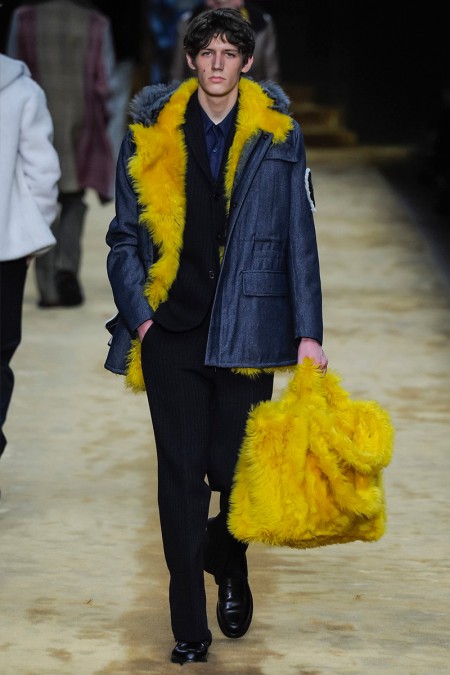 Fendi 2016 Fall Winter Mens Collection 023