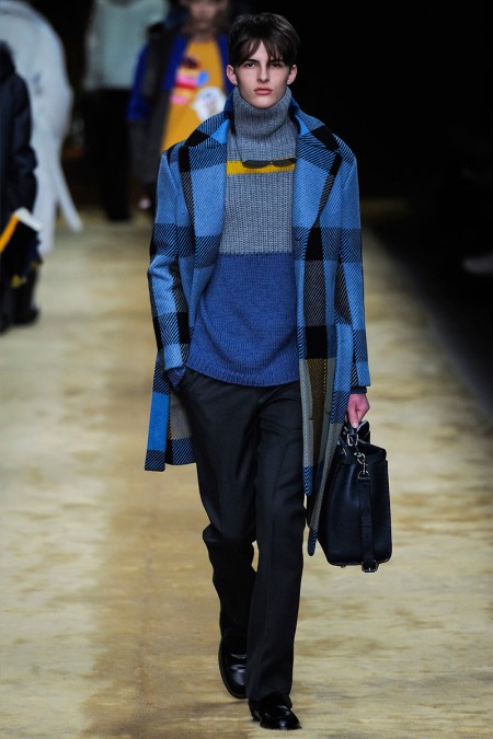 Fendi 2016 Fall Winter Mens Collection 025