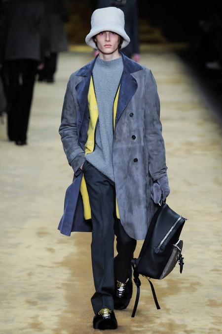 Fendi 2016 Fall Winter Mens Collection 035