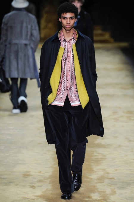 Fendi 2016 Fall Winter Mens Collection 037