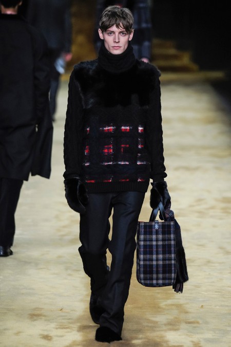 Fendi 2016 Fall Winter Mens Collection 039