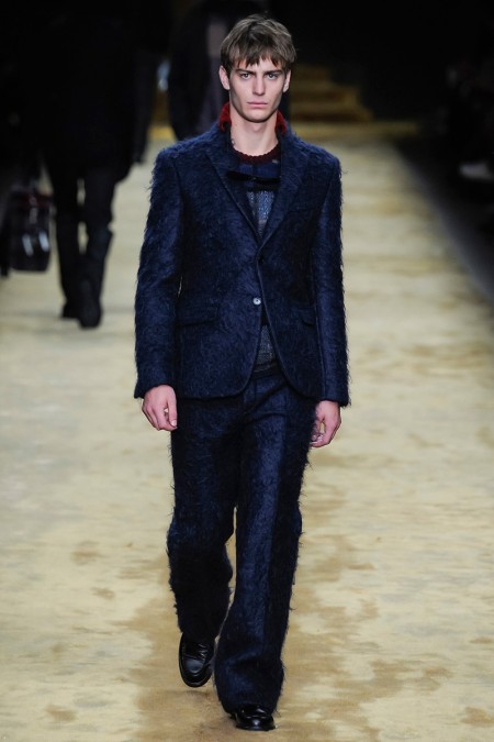 Fendi 2016 Fall/Winter Men's Collection