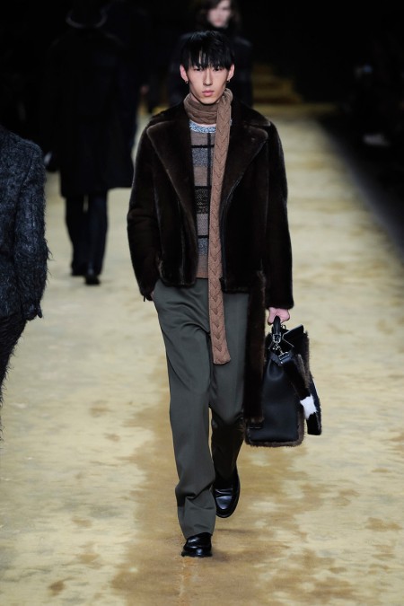 Fendi 2016 Fall Winter Mens Collection 044