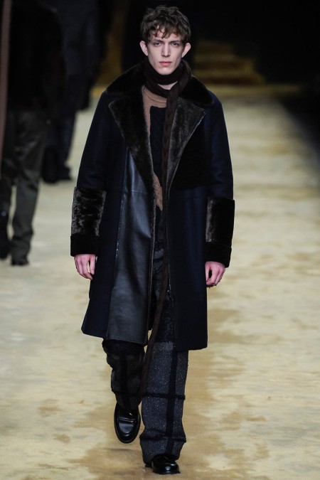 Fendi 2016 Fall Winter Mens Collection 046