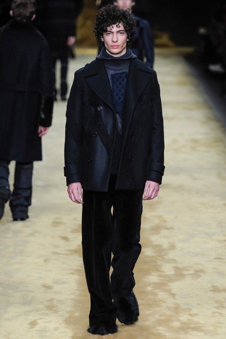 Fendi 2016 Fall Winter Mens Collection 047