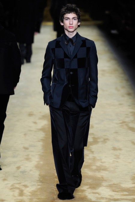 Fendi 2016 Fall Winter Mens Collection 048