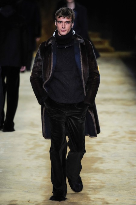 Fendi 2016 Fall Winter Mens Collection 049