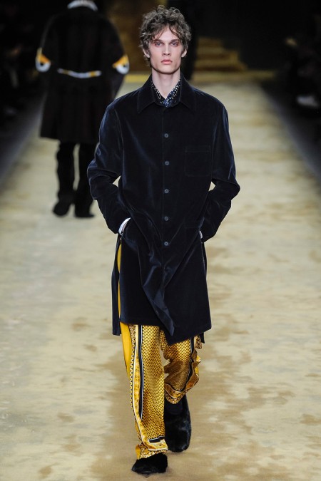 Fendi 2016 Fall Winter Mens Collection 051