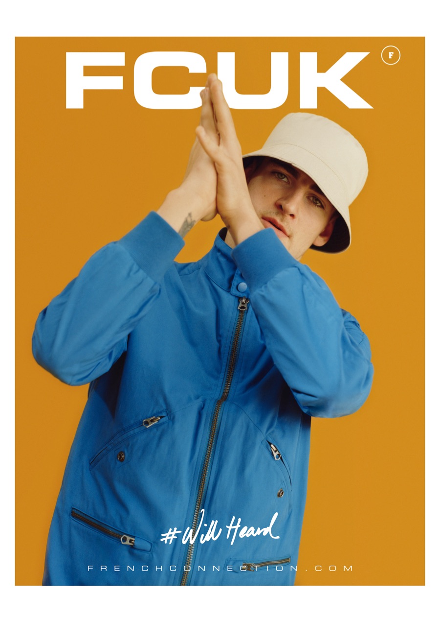 French Connection Enlists Will Heard & Wilson Oryema for Spring Ads