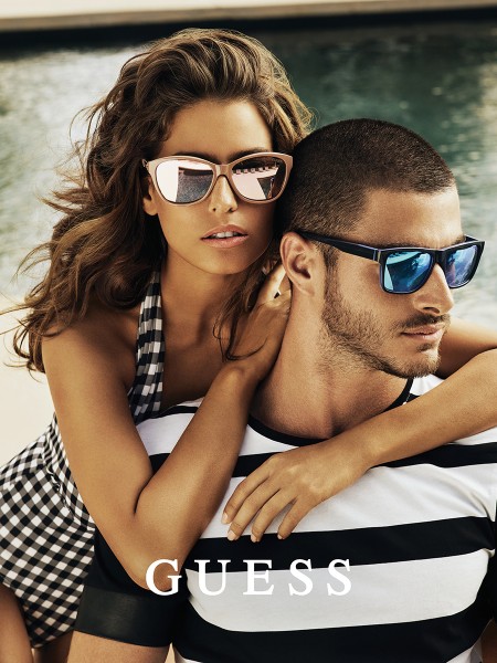 GUESS 2016 Spring Summer Campaign Gui Fedrizzi 002