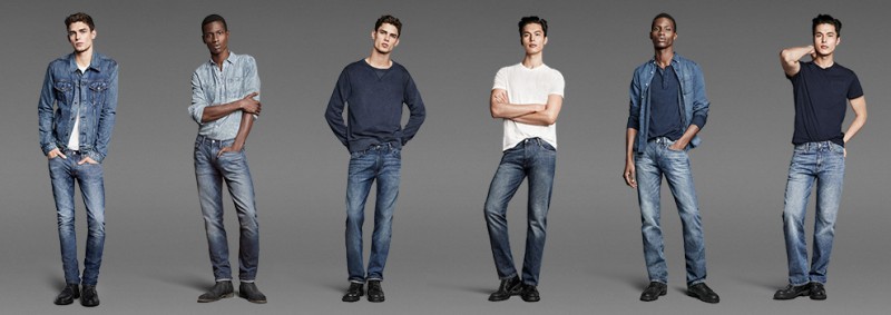 Gap Men's Denim