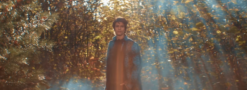 Kean Etro's son Gerolamo appears in the brand's fall 2016 film.