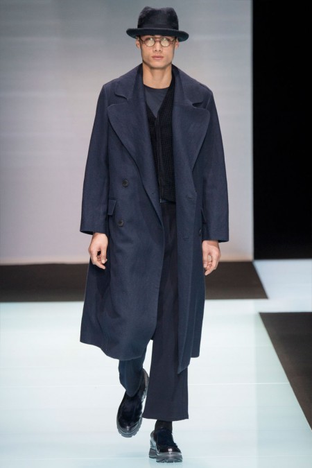 Giorgio Armani 2016 Fall Winter Mens Collection 004