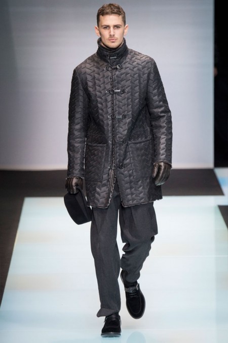 Giorgio Armani 2016 Fall Winter Mens Collection 014