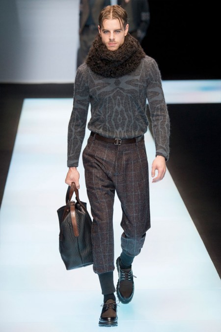 Giorgio Armani 2016 Fall Winter Mens Collection 023