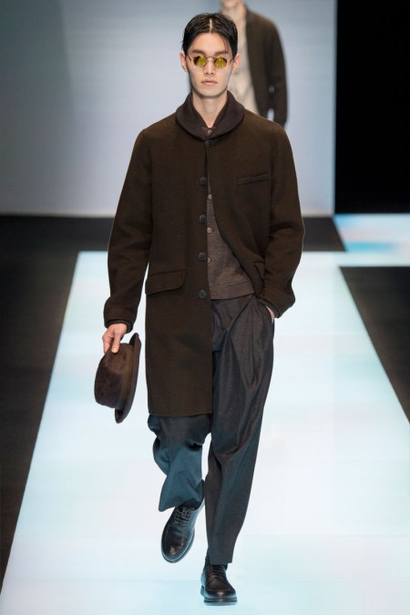 Giorgio Armani 2016 Fall Winter Mens Collection 030