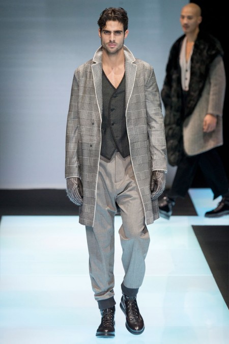 Giorgio Armani 2016 Fall Winter Mens Collection 032