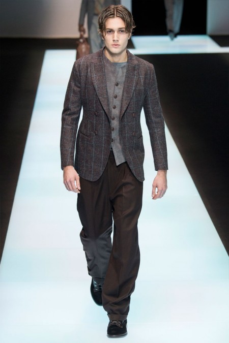 Giorgio Armani 2016 Fall Winter Mens Collection 039