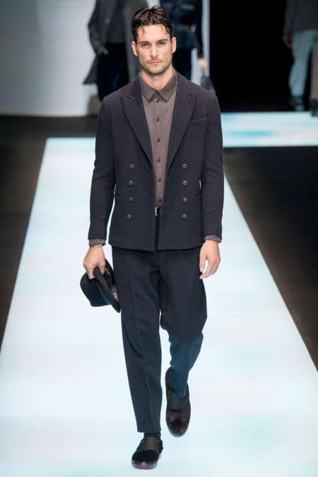 Giorgio Armani 2016 Fall Winter Mens Collection 042