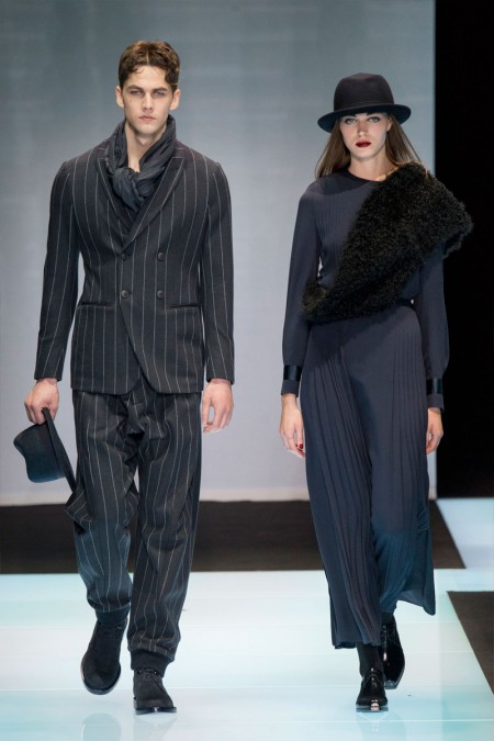 Giorgio Armani 2016 Fall Winter Mens Collection 049