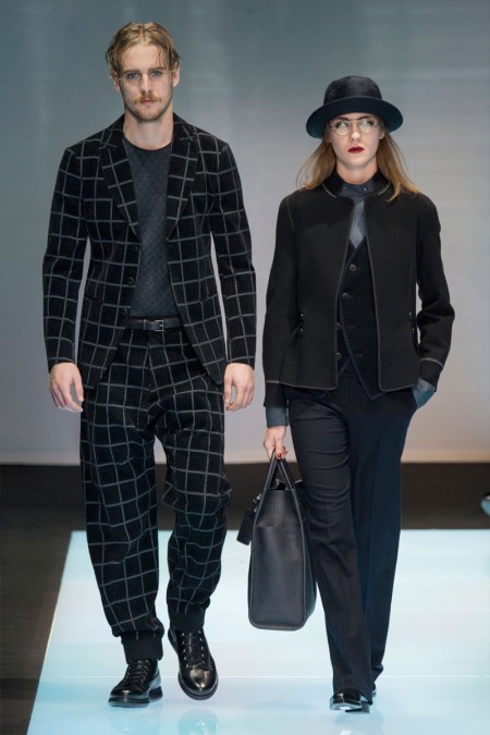 Giorgio Armani 2016 Fall Winter Mens Collection 050