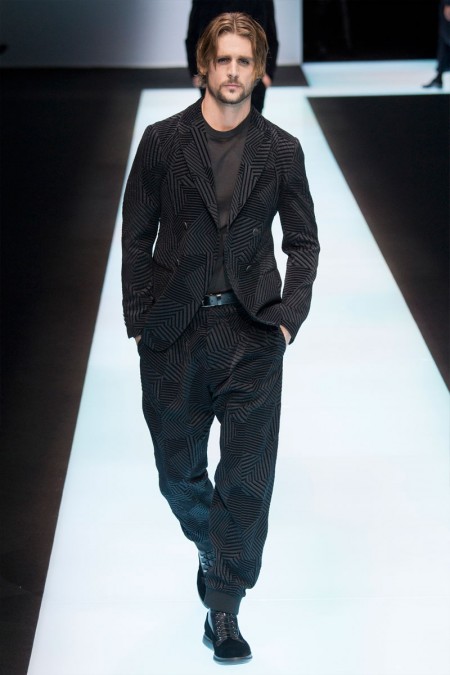 Giorgio Armani 2016 Fall Winter Mens Collection 051