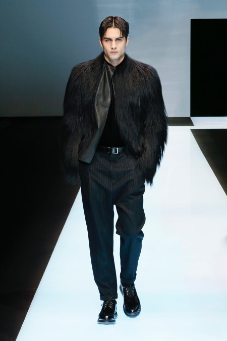 Giorgio Armani 2016 Fall Winter Menswear 003