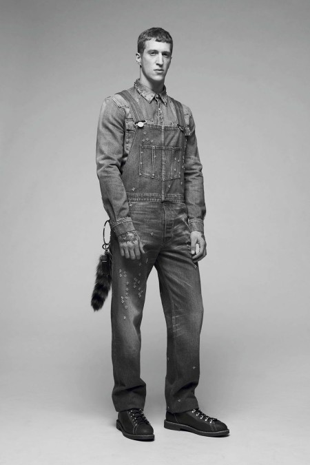 Givenchy 2016 mens denim pre fall 001