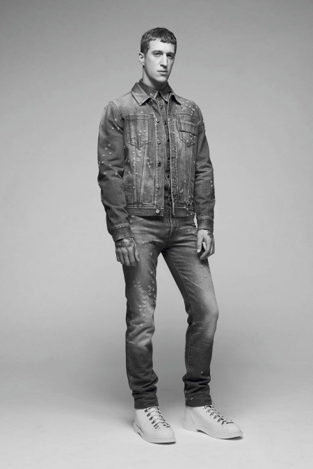 Givenchy 2016 mens denim pre fall 002