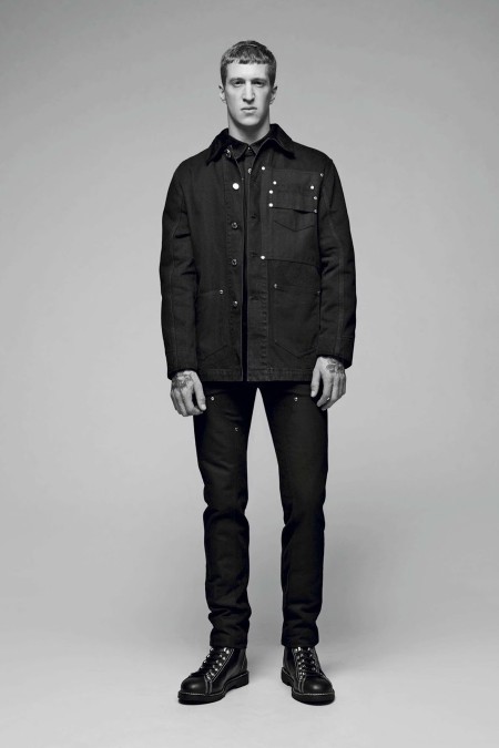 Givenchy 2016 mens denim pre fall 004