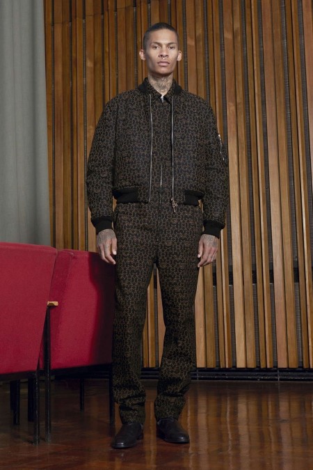 Givenchy 2016 menswear pre fall 002