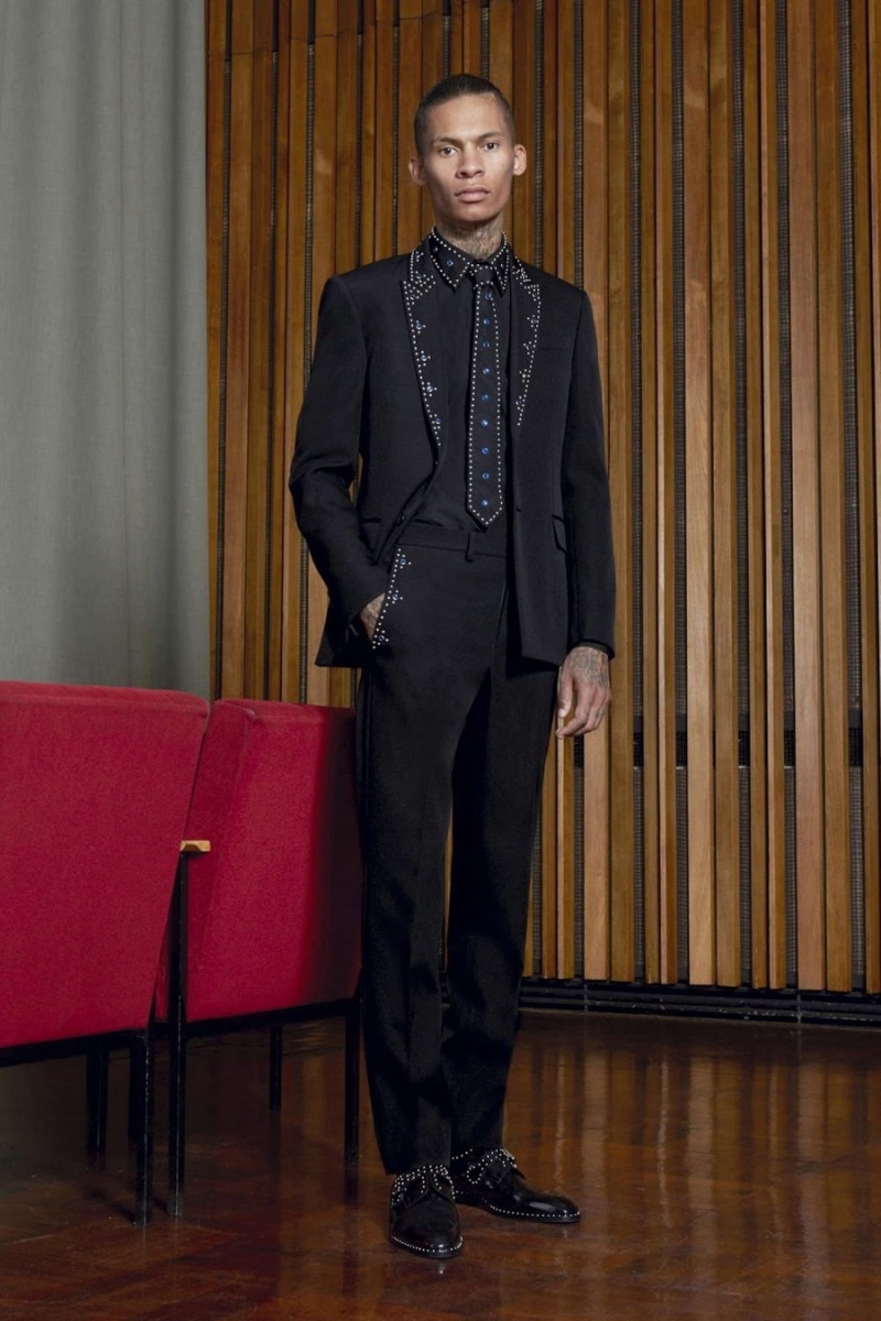 Givenchy Men 2016 Pre-Fall Collection