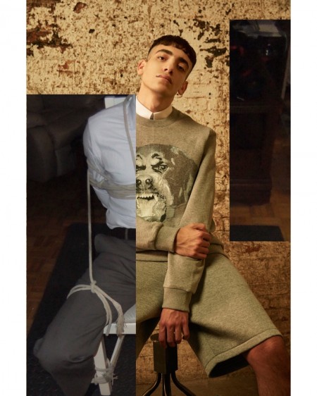 Givenchy 2016 Spring Menswear Barneys Bess NYC 009